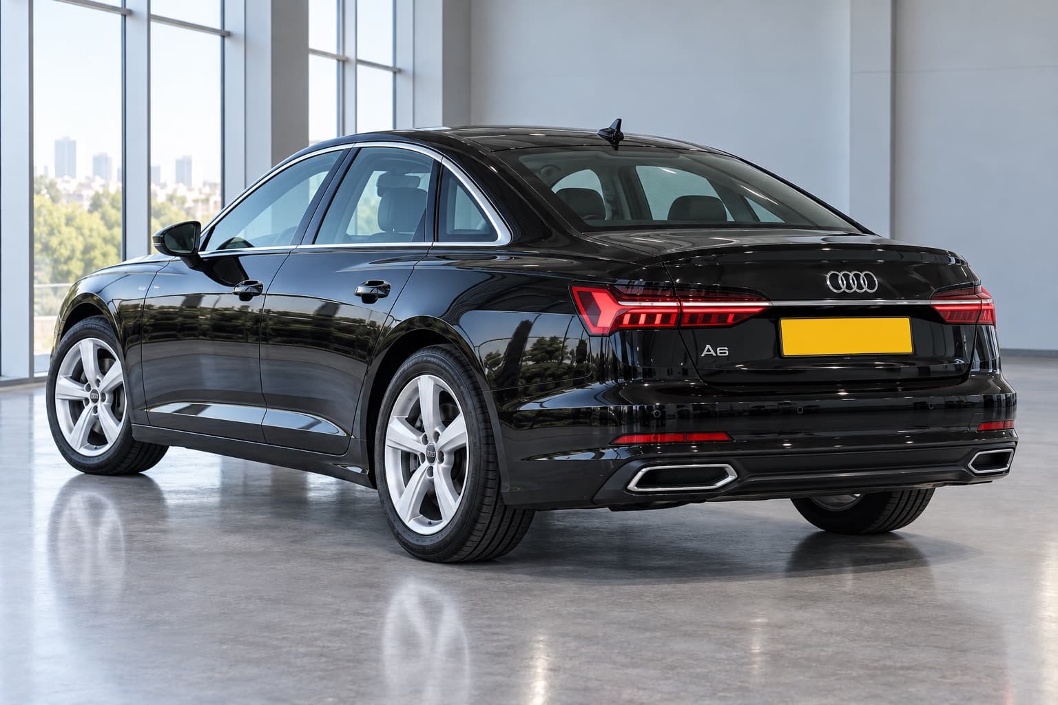 אאודי A6
