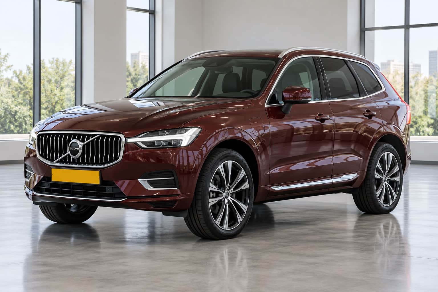 וולוו XC60 2022